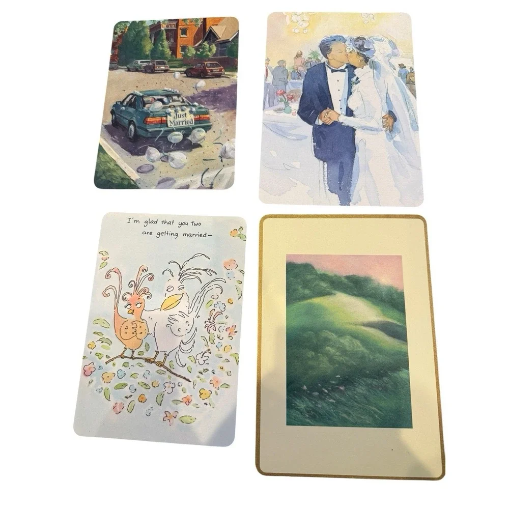 Hallmark unused vintage
